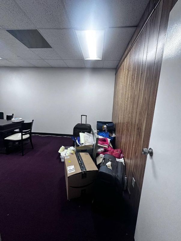 Dining room, Interior, Recessed Lighting, Wooden Walls