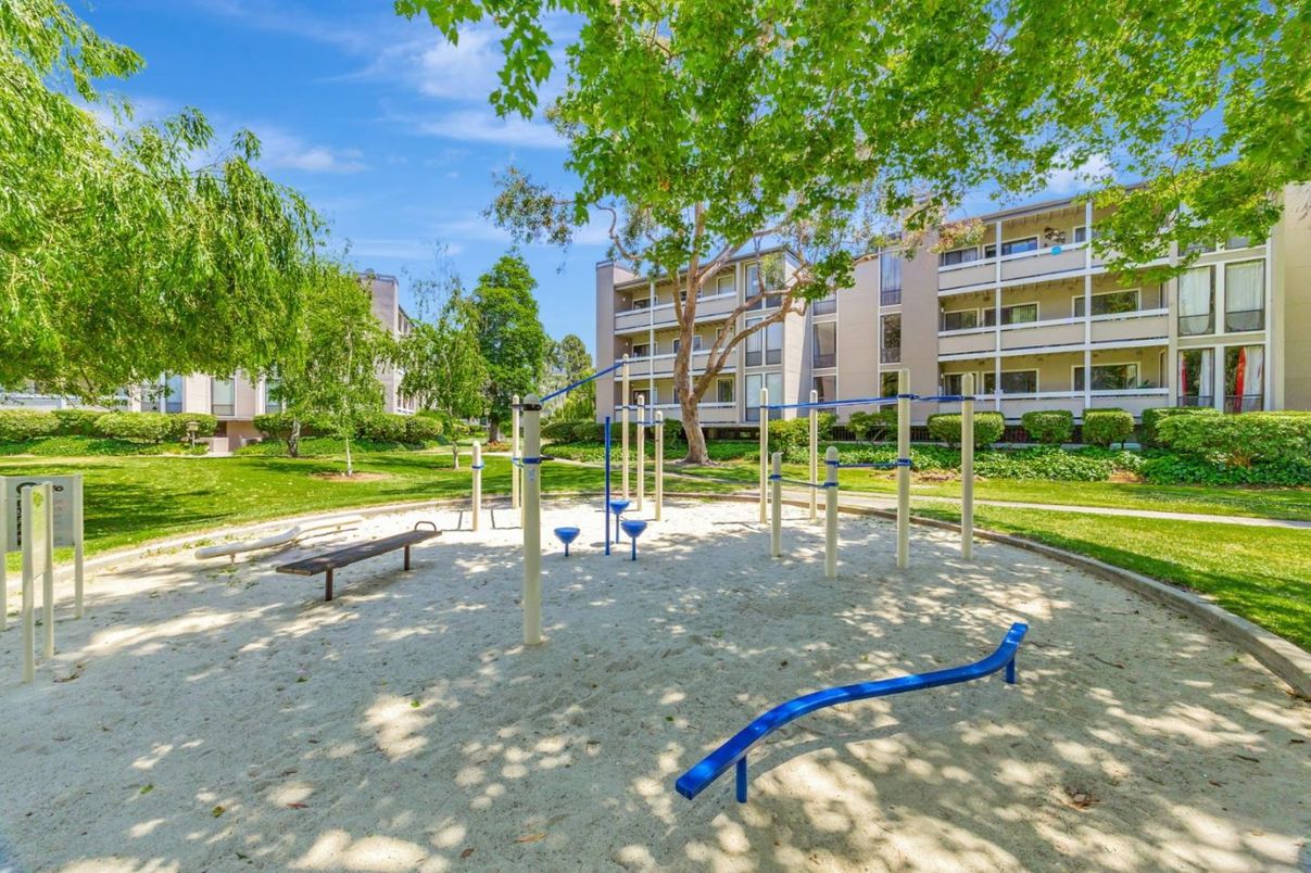 Backyard, Exterior, Playground