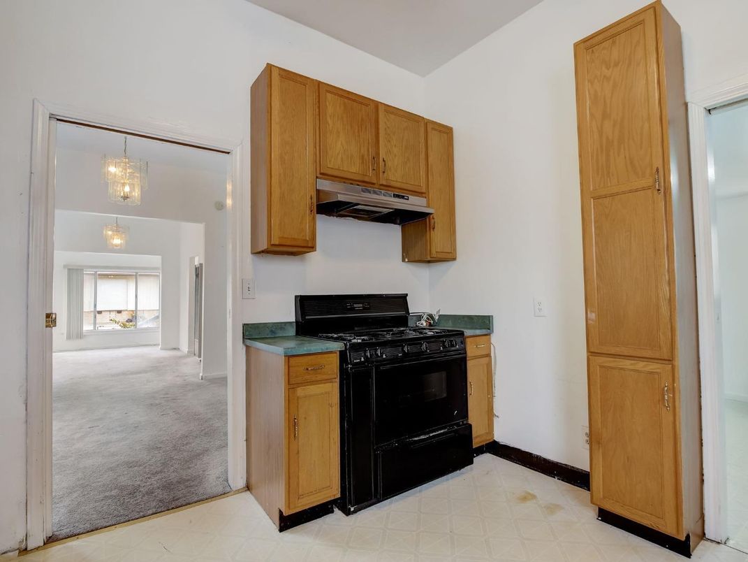 Interior, Kitchen, Pendant Lights