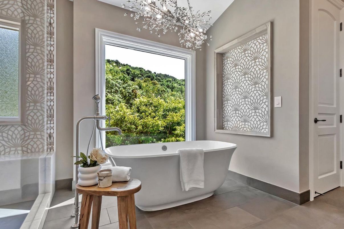 Bathroom, Free Standing Baths, Interior