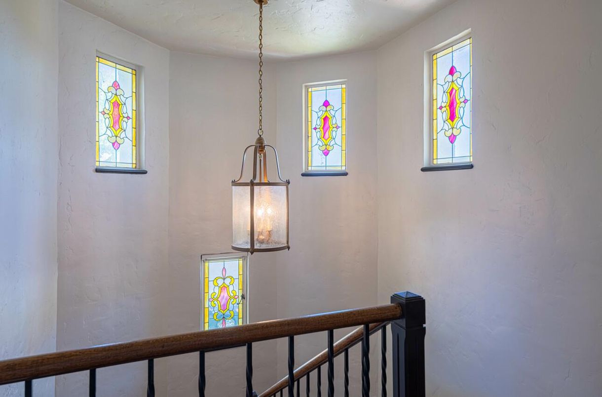 Interior, Pendant Lights