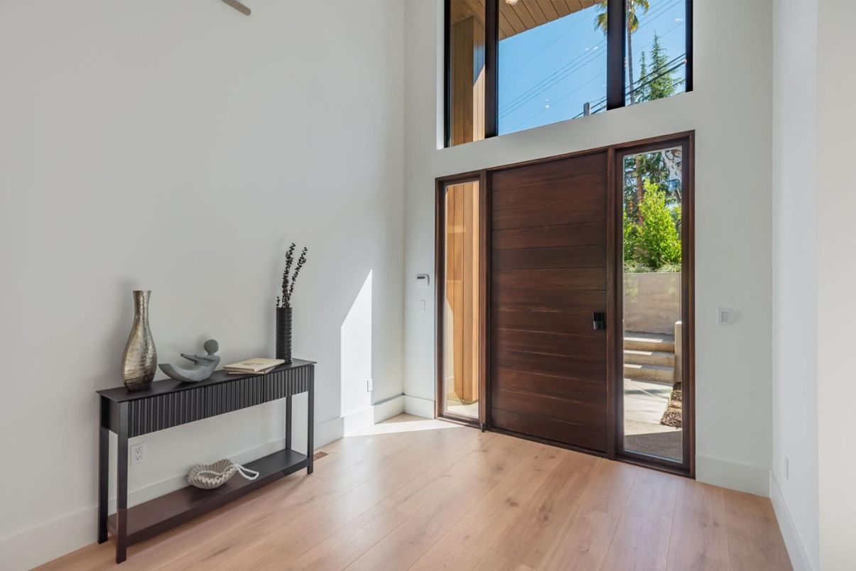 Interior, Wood Texture Flooring