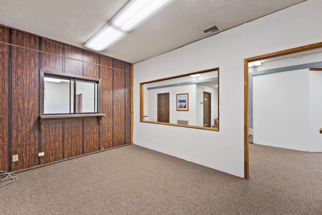 Empty room, Interior, Wooden Walls