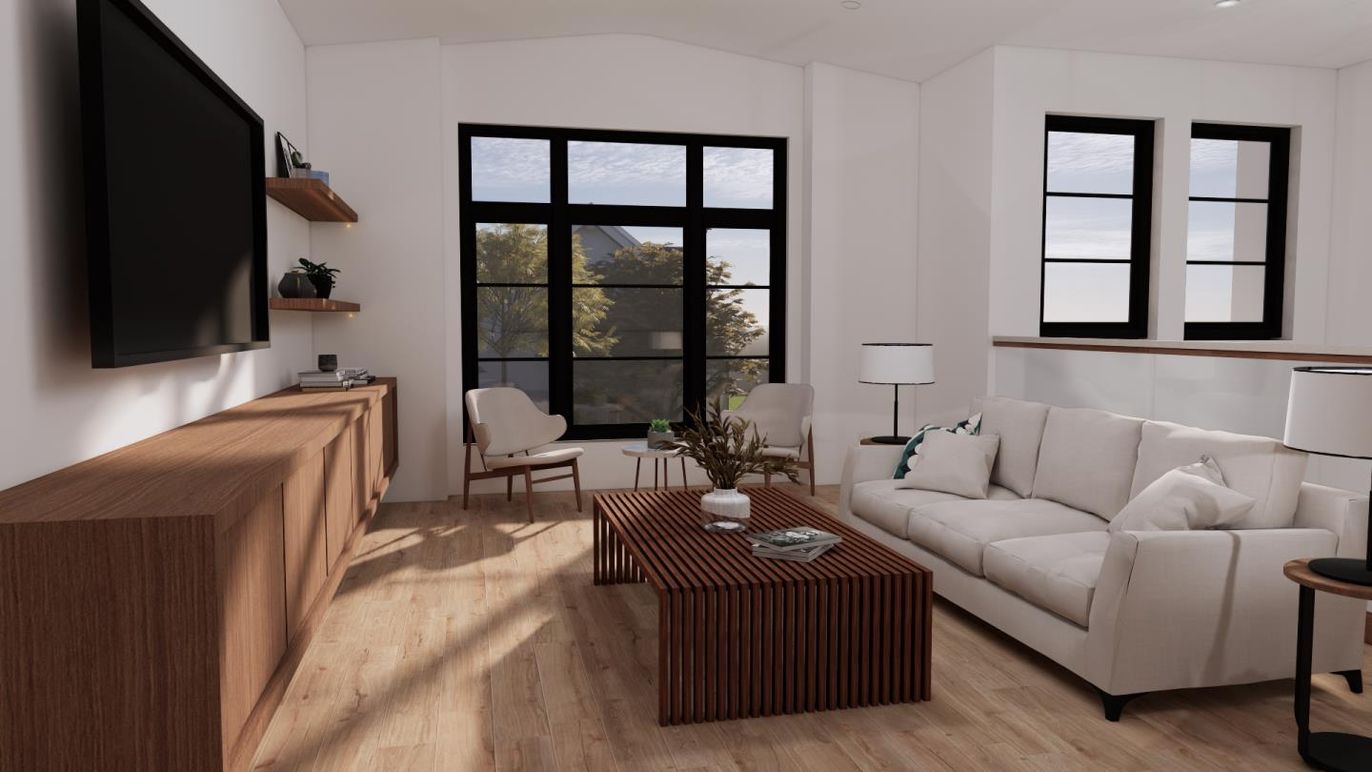 Interior, Living room, Wood Texture Flooring