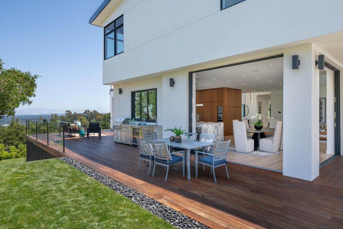 Backyard, Exterior, Water