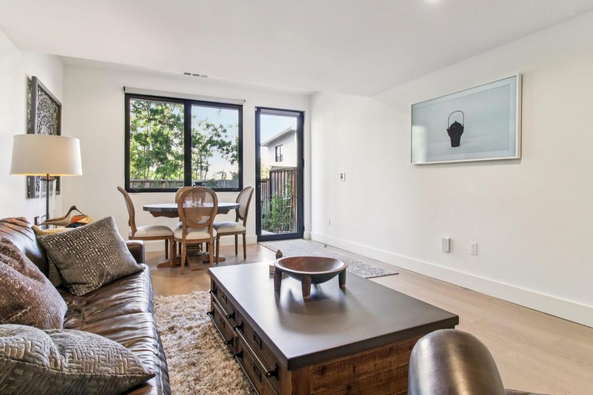 Dining room, Interior, Living room, Wood Texture Flooring