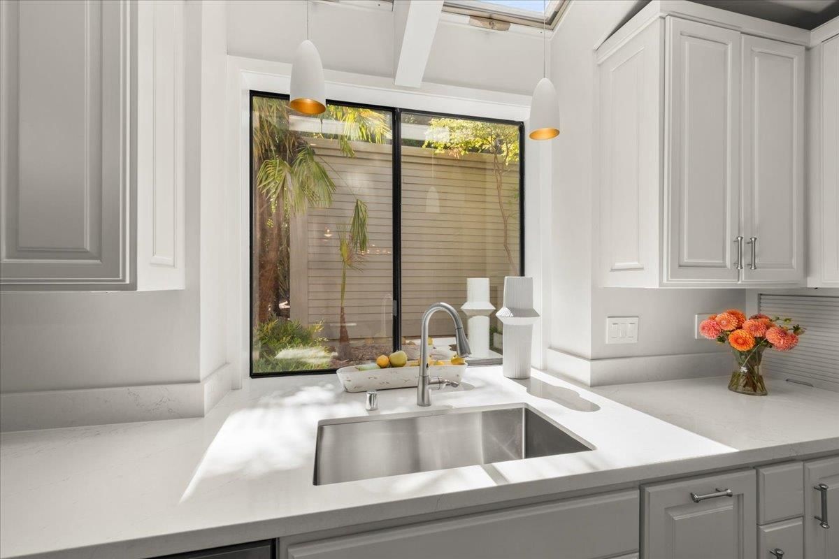 Interior, Kitchen, Pendant Lights
