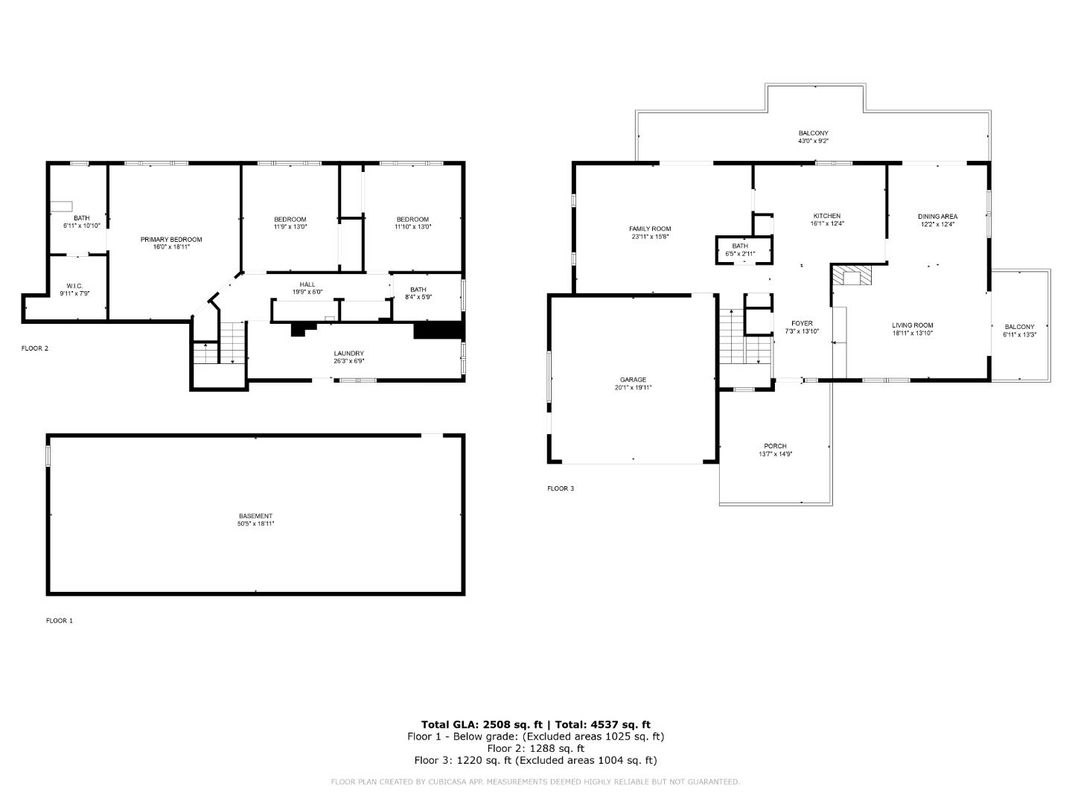 Floorplan