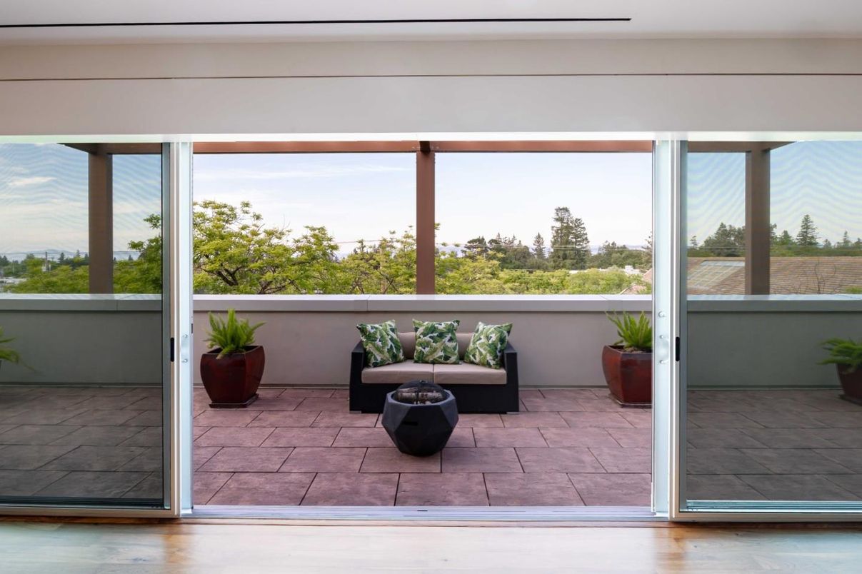 Interior, Sun Room