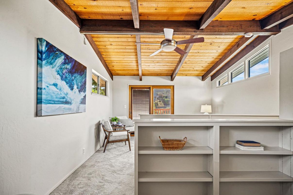 Interior, Wooden Beams, Wooden Ceilings