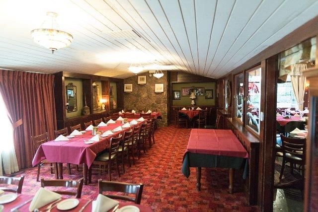 Dining room, Interior, Pendant Lights