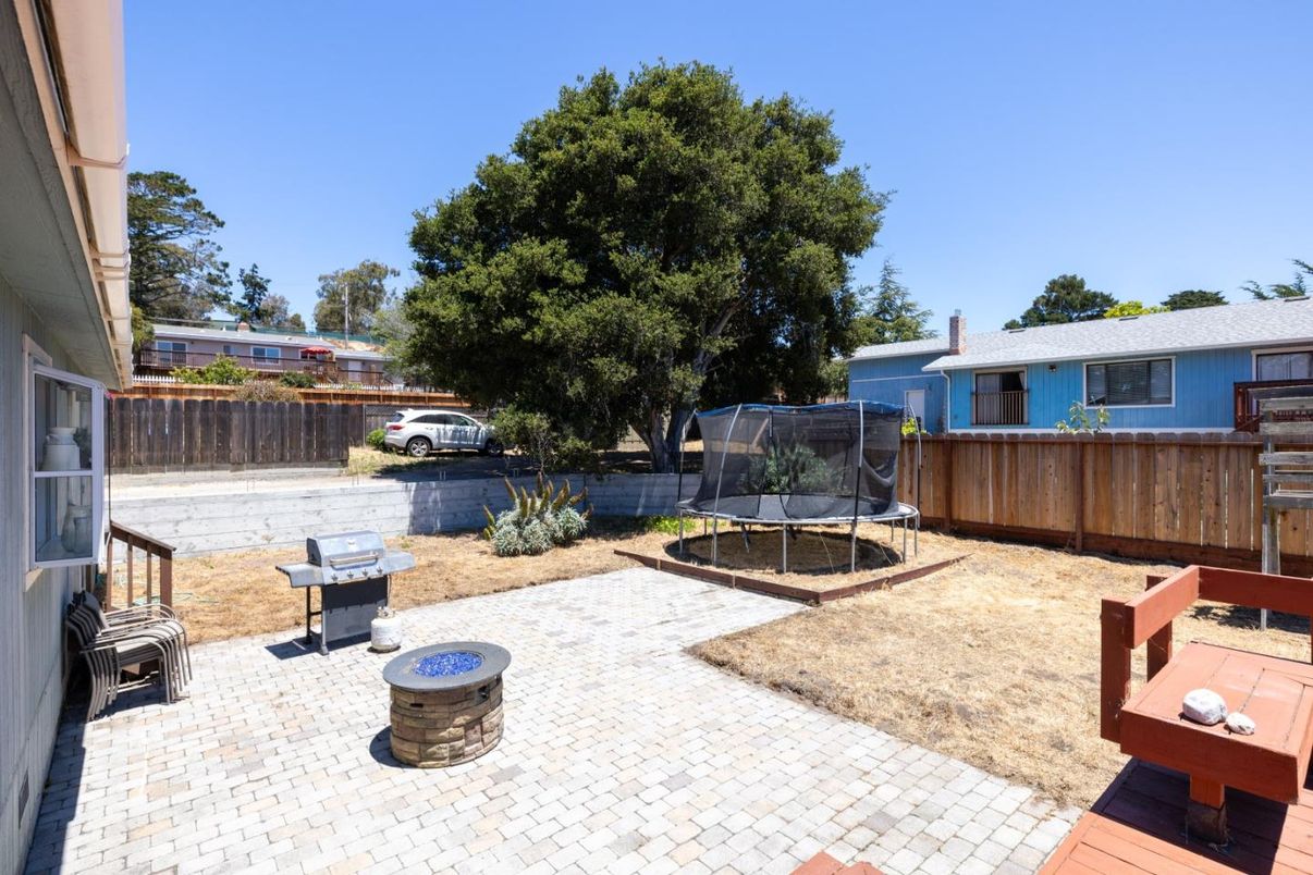 Backyard, Exterior, Playground