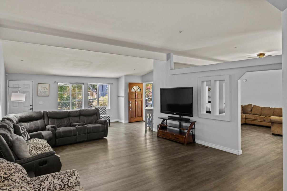 Interior, Living room, Wood Texture Flooring