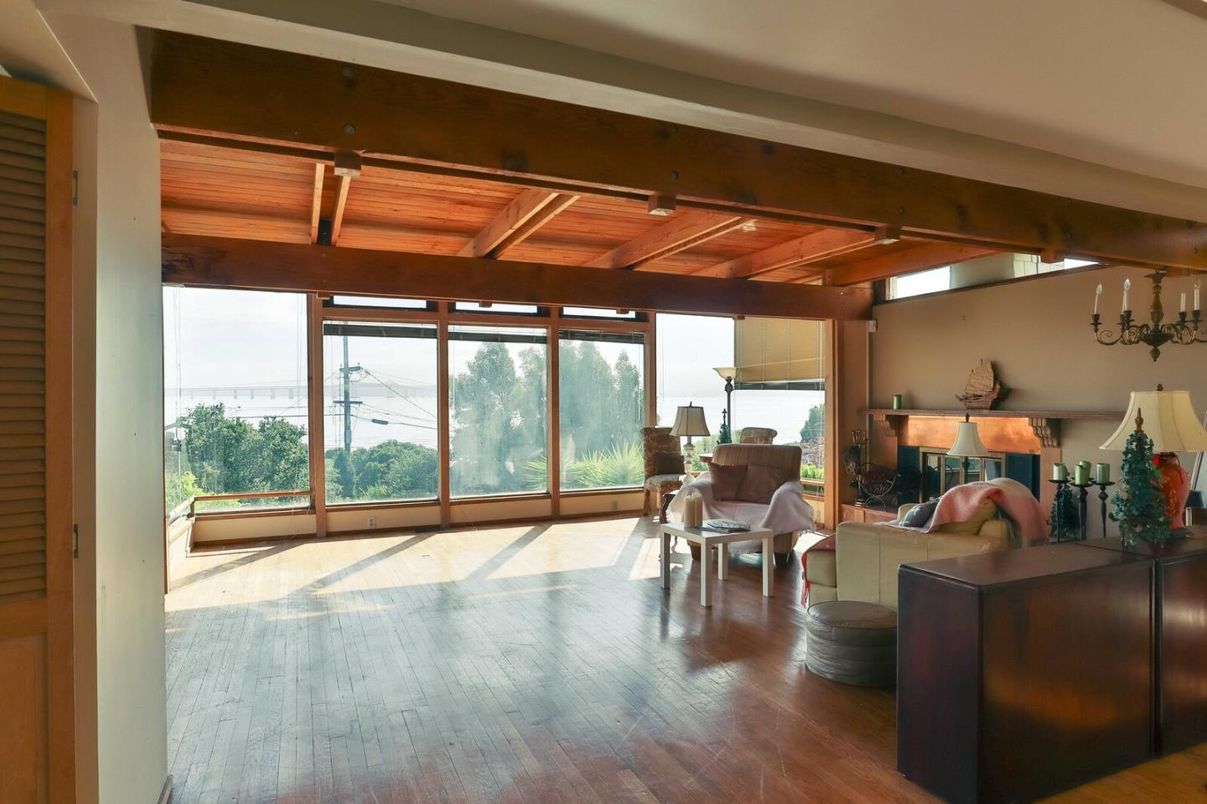 Interior, Living room, Wooden Beams, Wooden Ceilings, Wood Texture Flooring