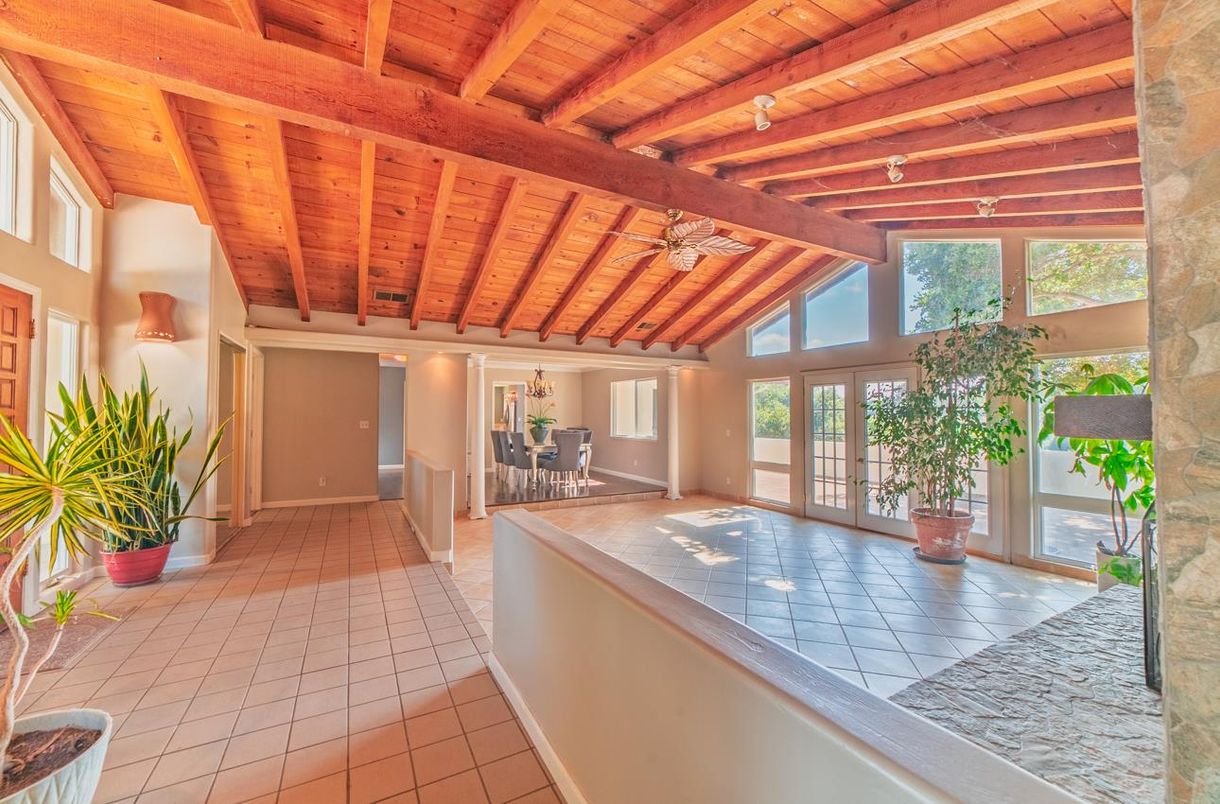 Interior, Wooden Beams, Wooden Ceilings