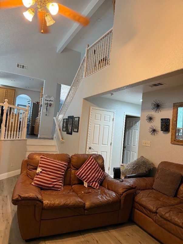 Interior, Living room, Wood Texture Flooring