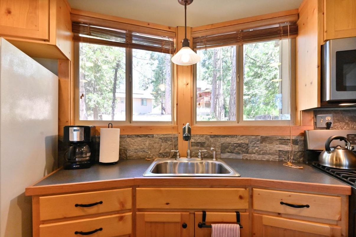 Interior, Kitchen, Pendant Lights