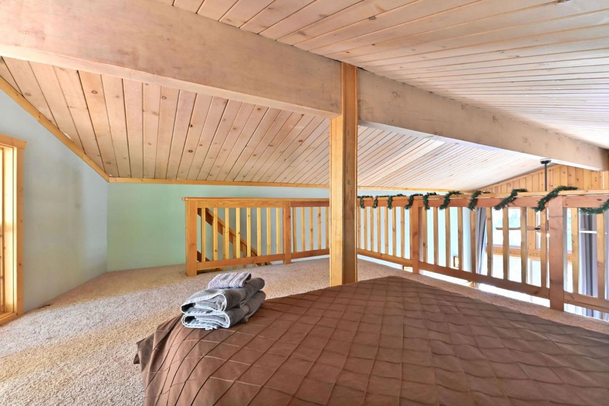 Interior, Wooden Ceilings, Wooden Walls