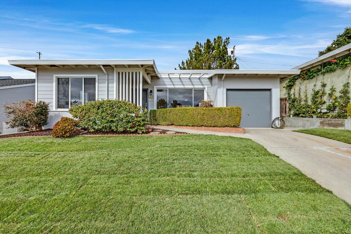 Attached, Backyard, Exterior, Facade, Ranch