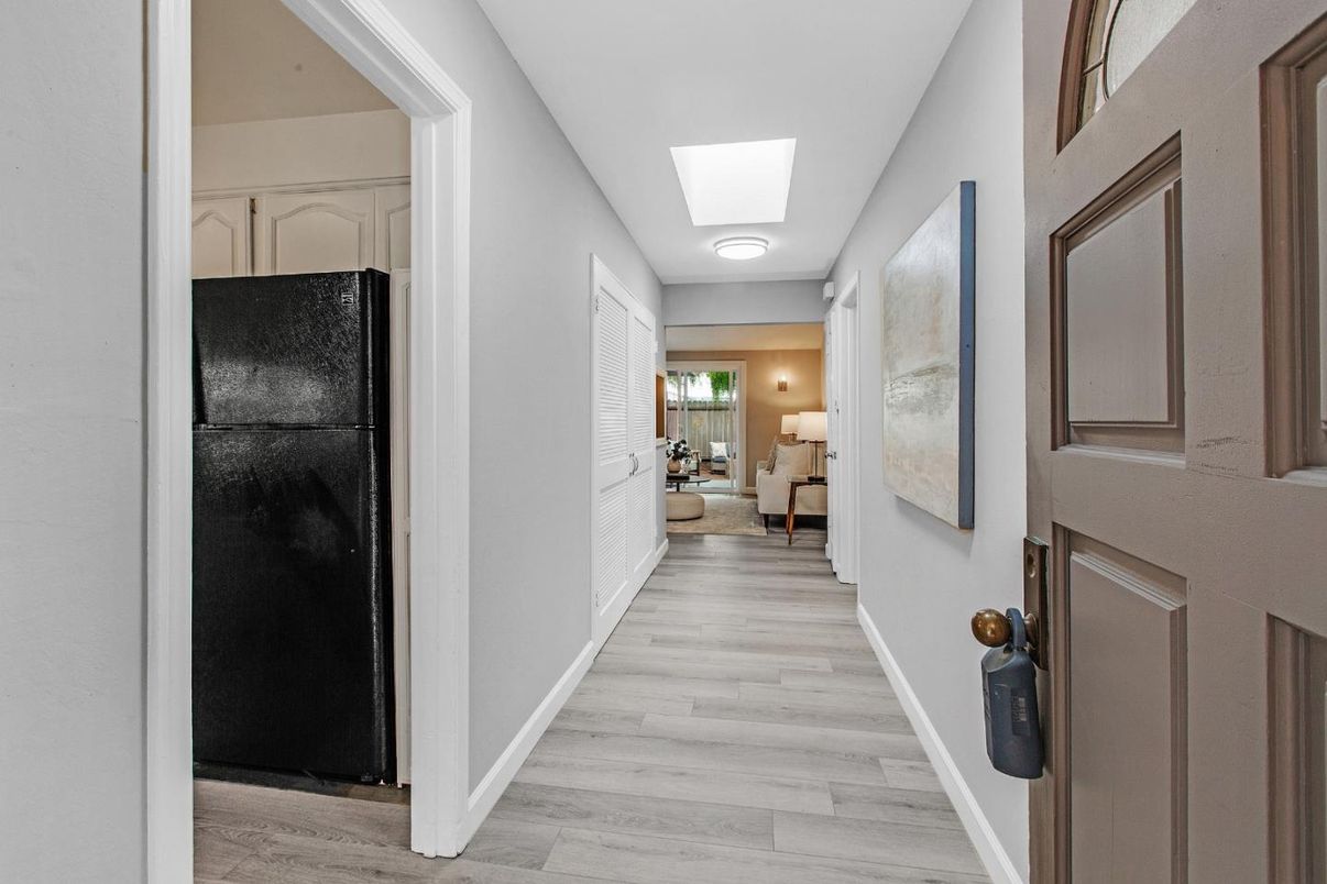 Interior, Wood Texture Flooring