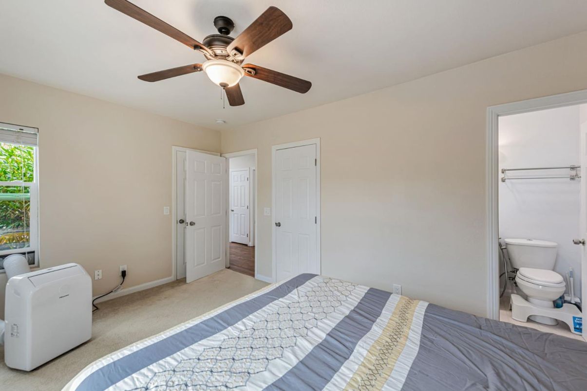 Bathroom, Bedroom, Interior