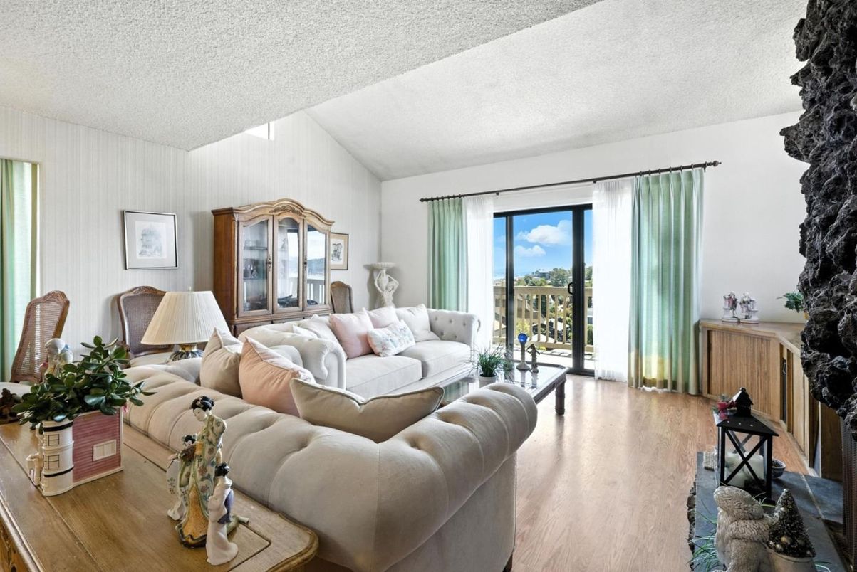 Interior, Living room, Wood Texture Flooring