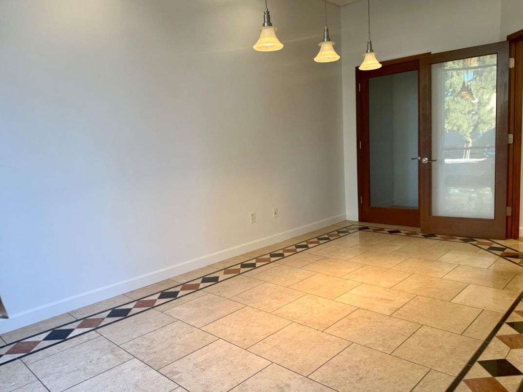 Interior, Pendant Lights