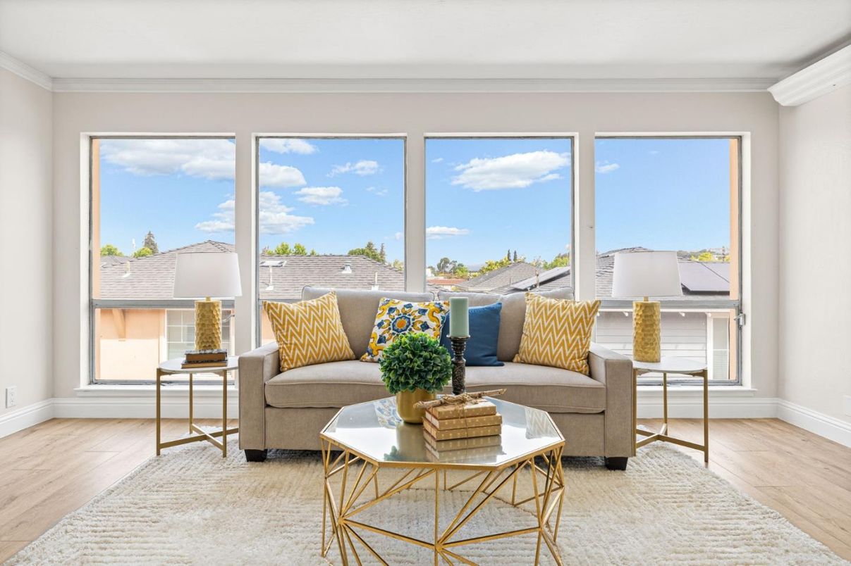 Interior, Living room, Wood Texture Flooring