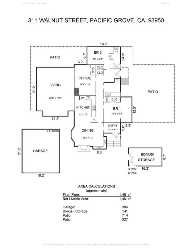 Floorplan