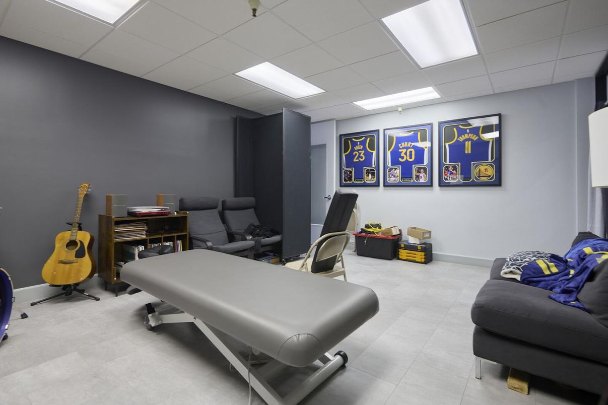 Interior, Recessed Lighting