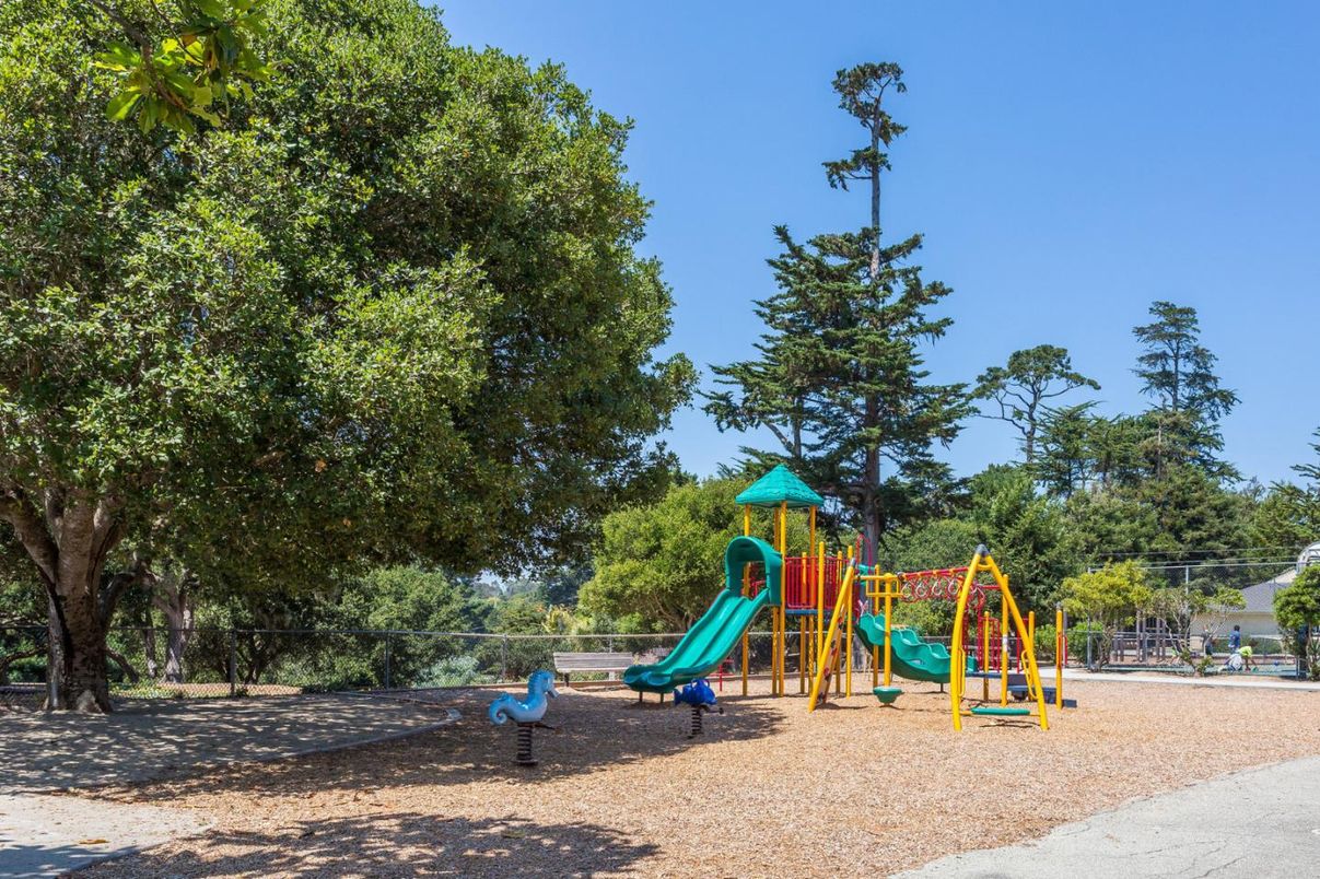 Backyard, Exterior, Playground