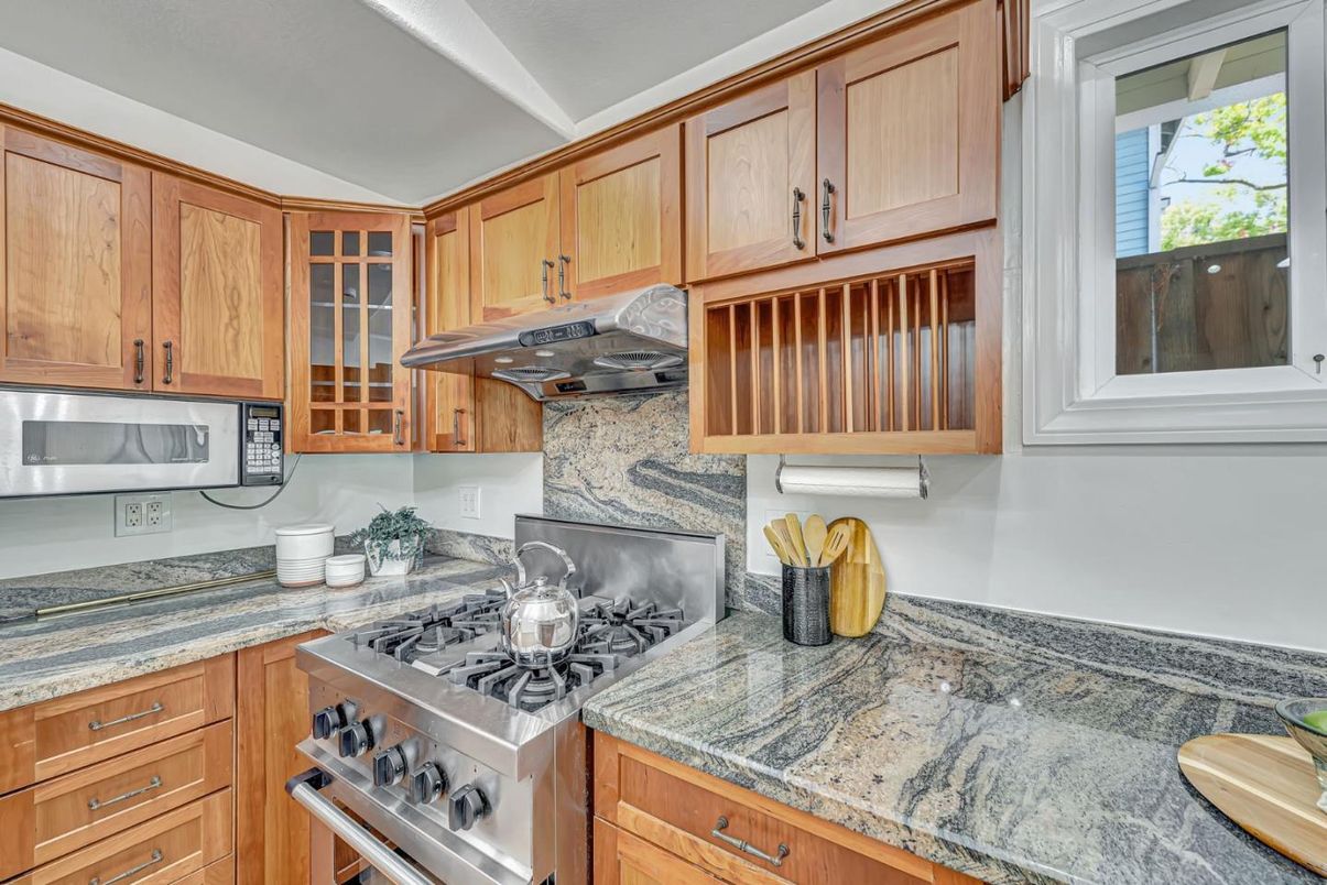 Interior, Kitchen