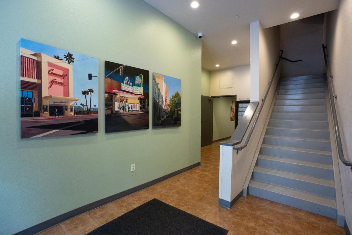 Interior, Recessed Lighting