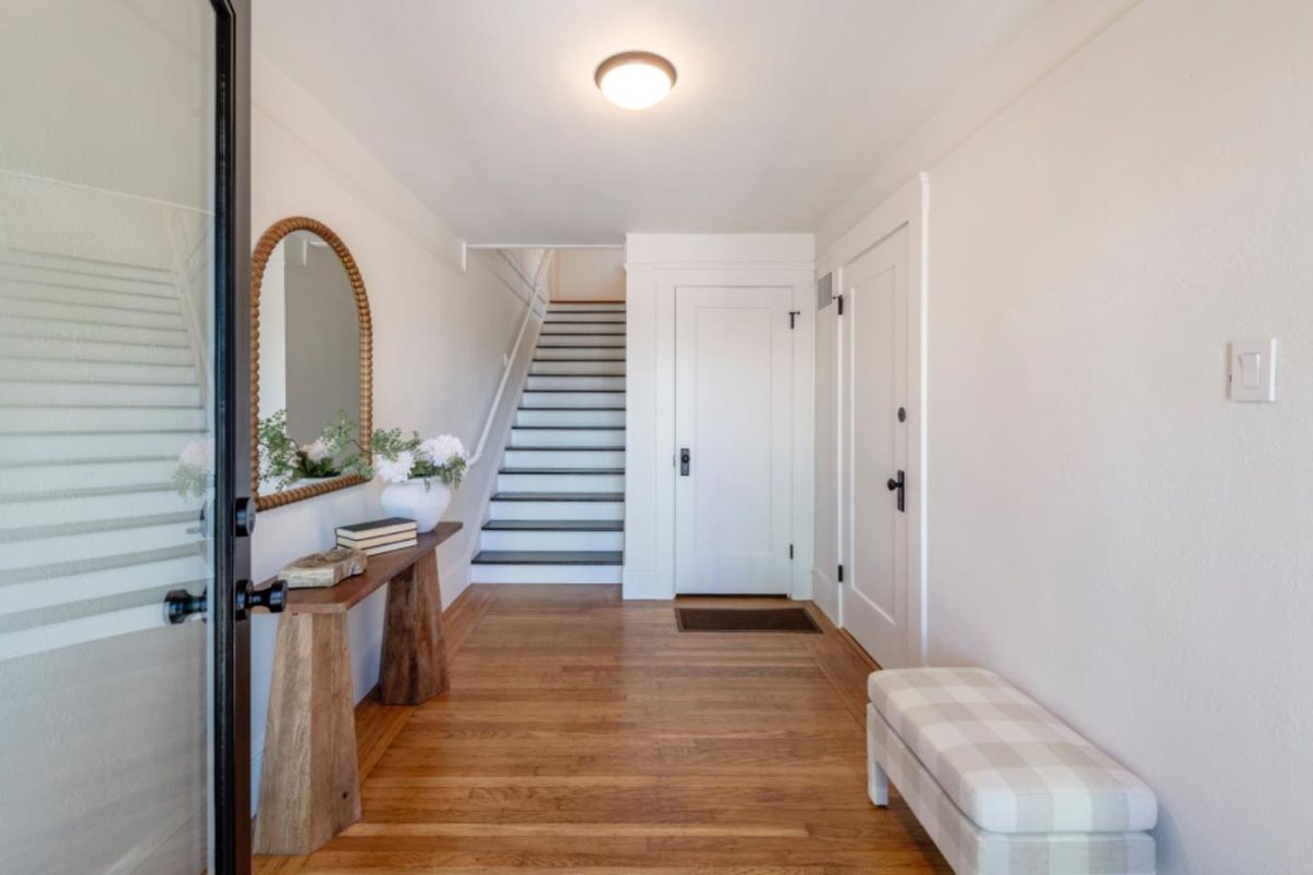 Interior, Wood Texture Flooring