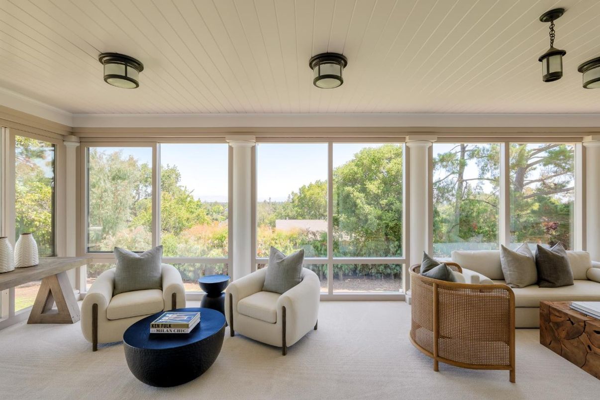 Interior, Living room, Sun Room