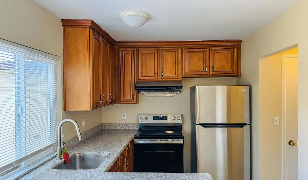 Interior, Kitchen