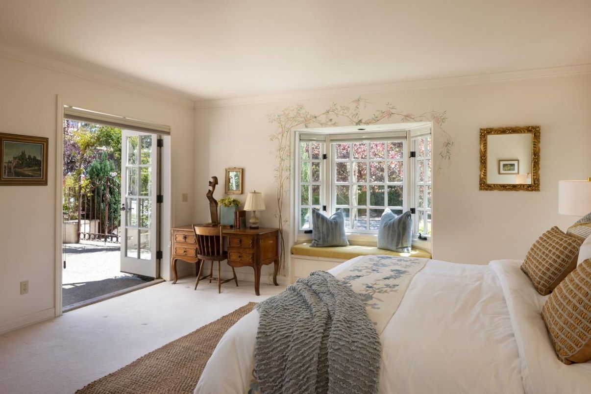 Bedroom, Home Office, Interior