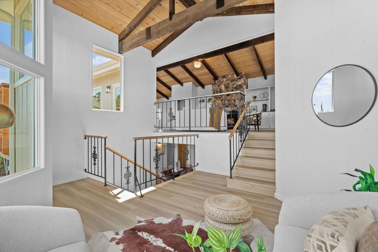 Interior, Wooden Beams, Wooden Ceilings, Wood Texture Flooring