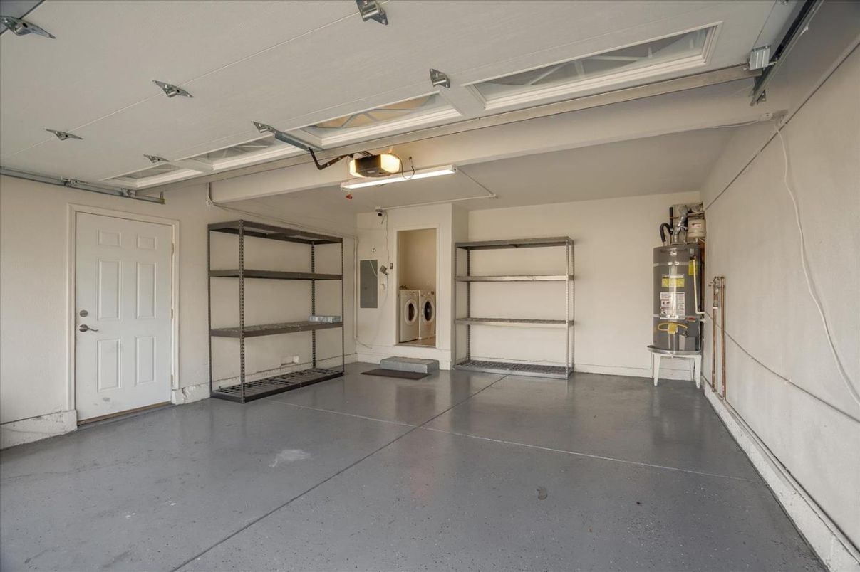 Garage, Interior