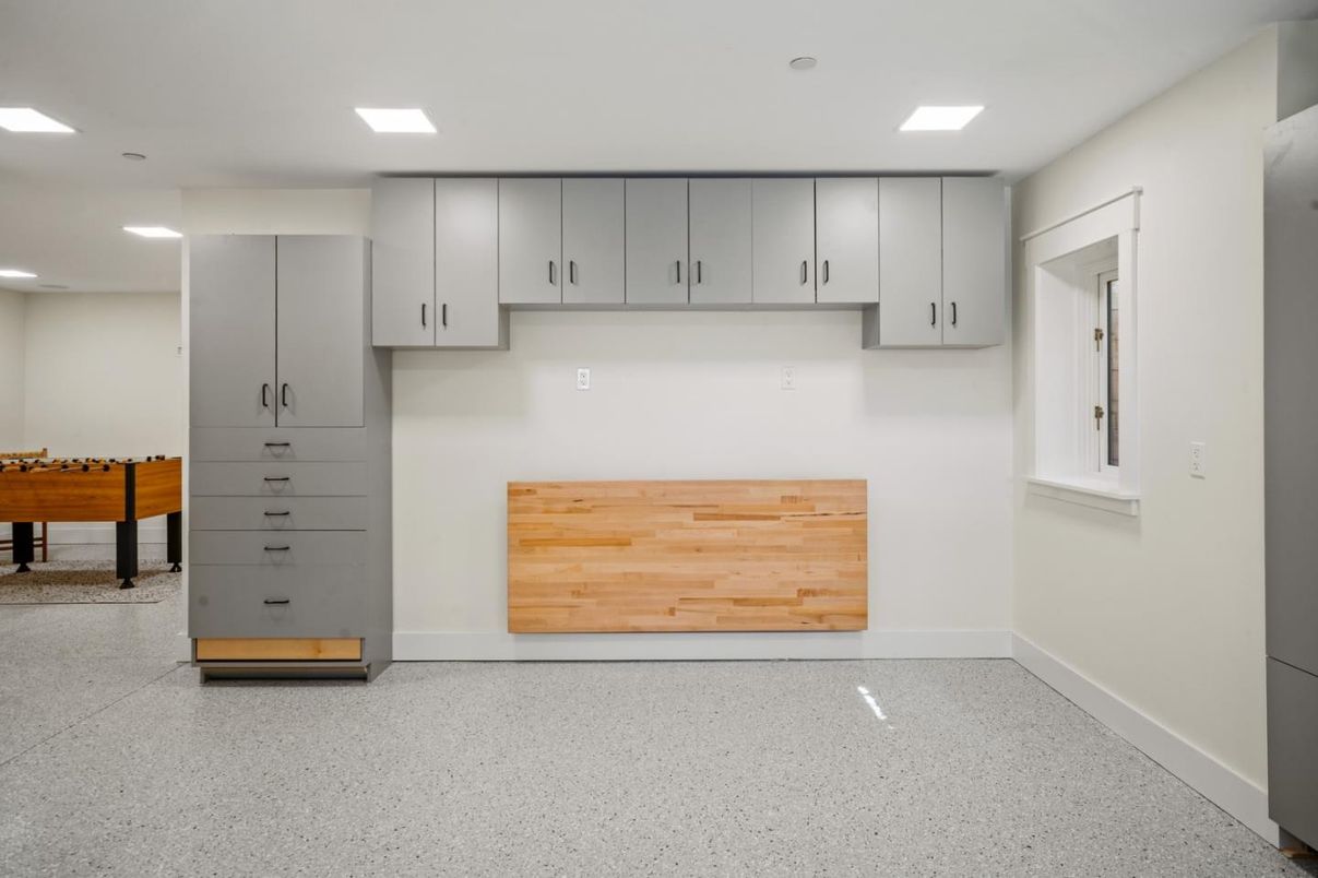 Interior, Recessed Lighting