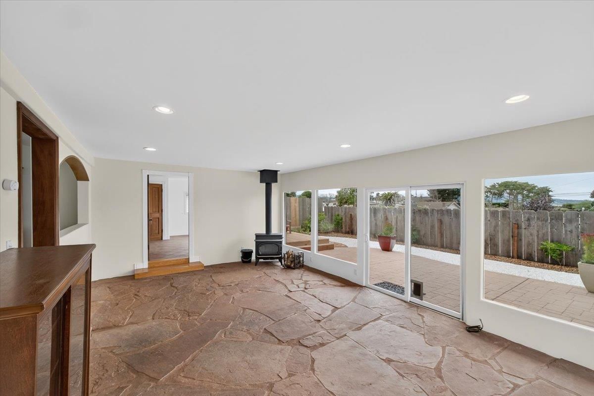 Interior, Recessed Lighting