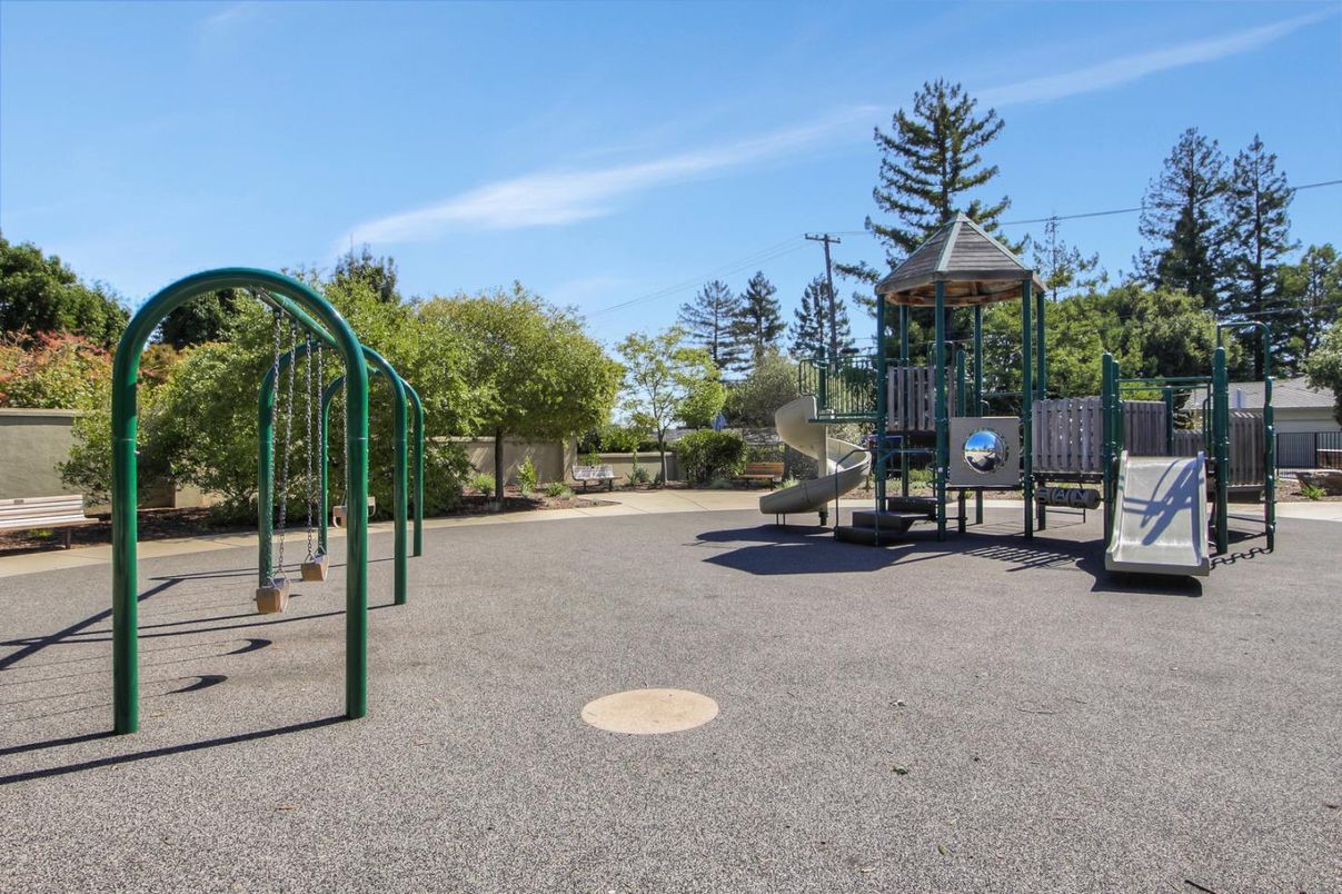 Backyard, Exterior, Playground