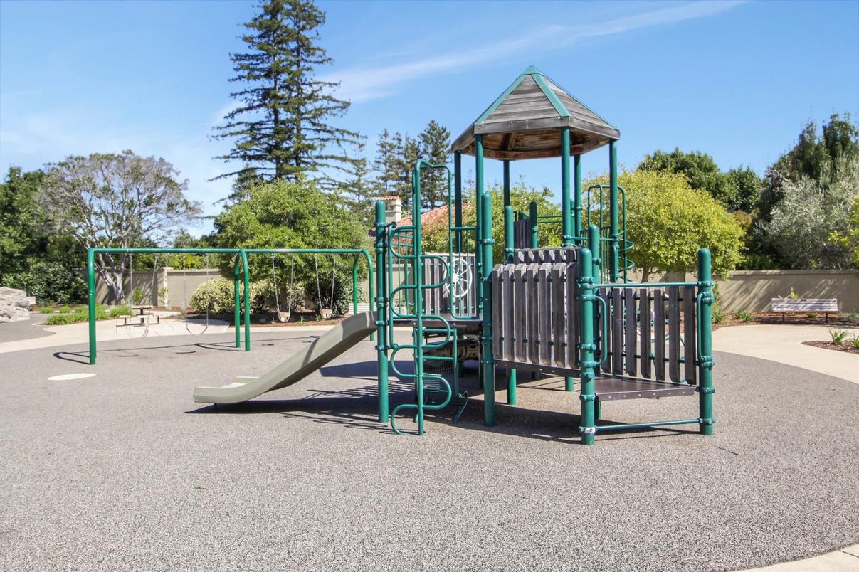Backyard, Exterior, Playground