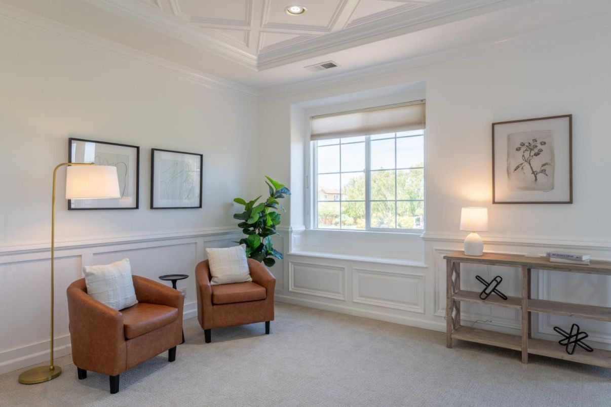 Interior, Recessed Lighting