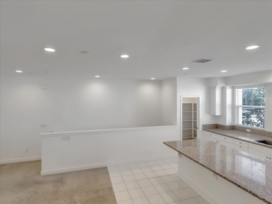 Interior, Recessed Lighting