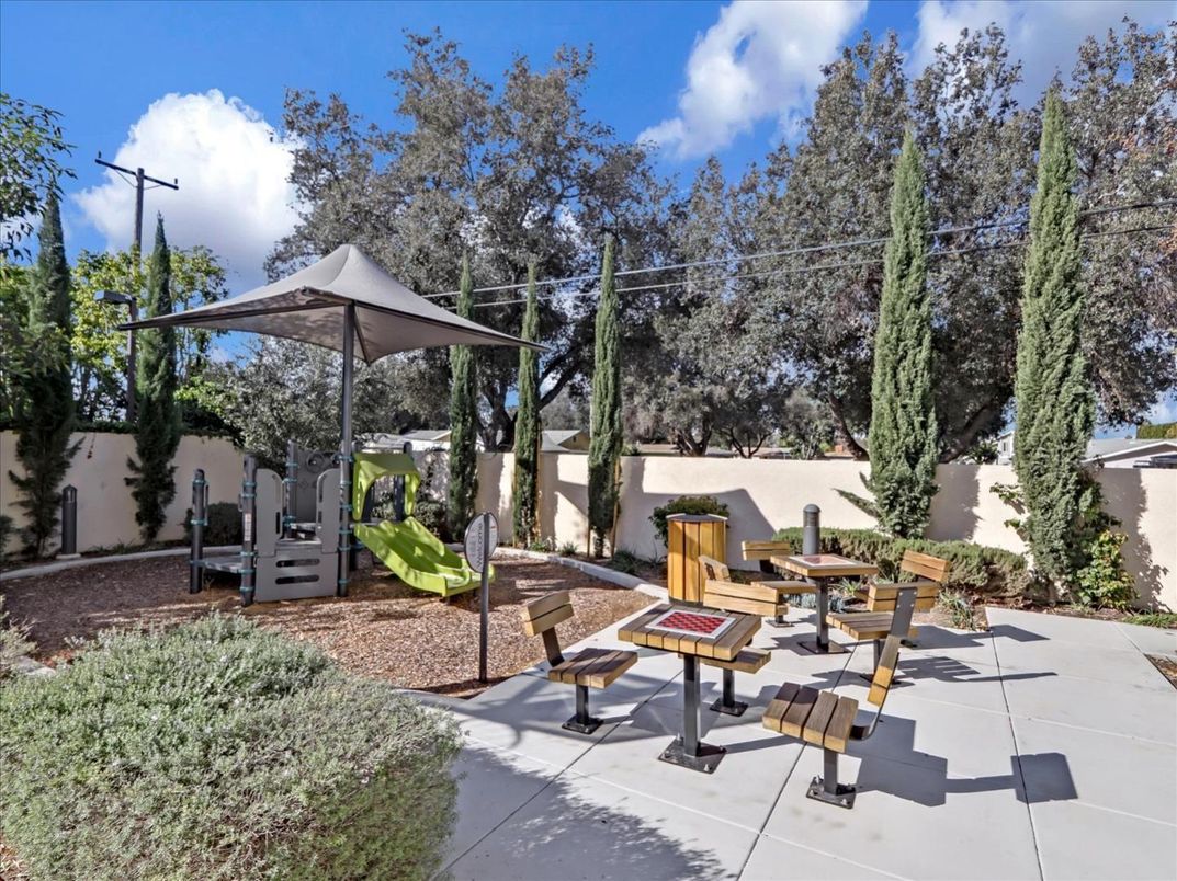 Backyard, Exterior, Playground