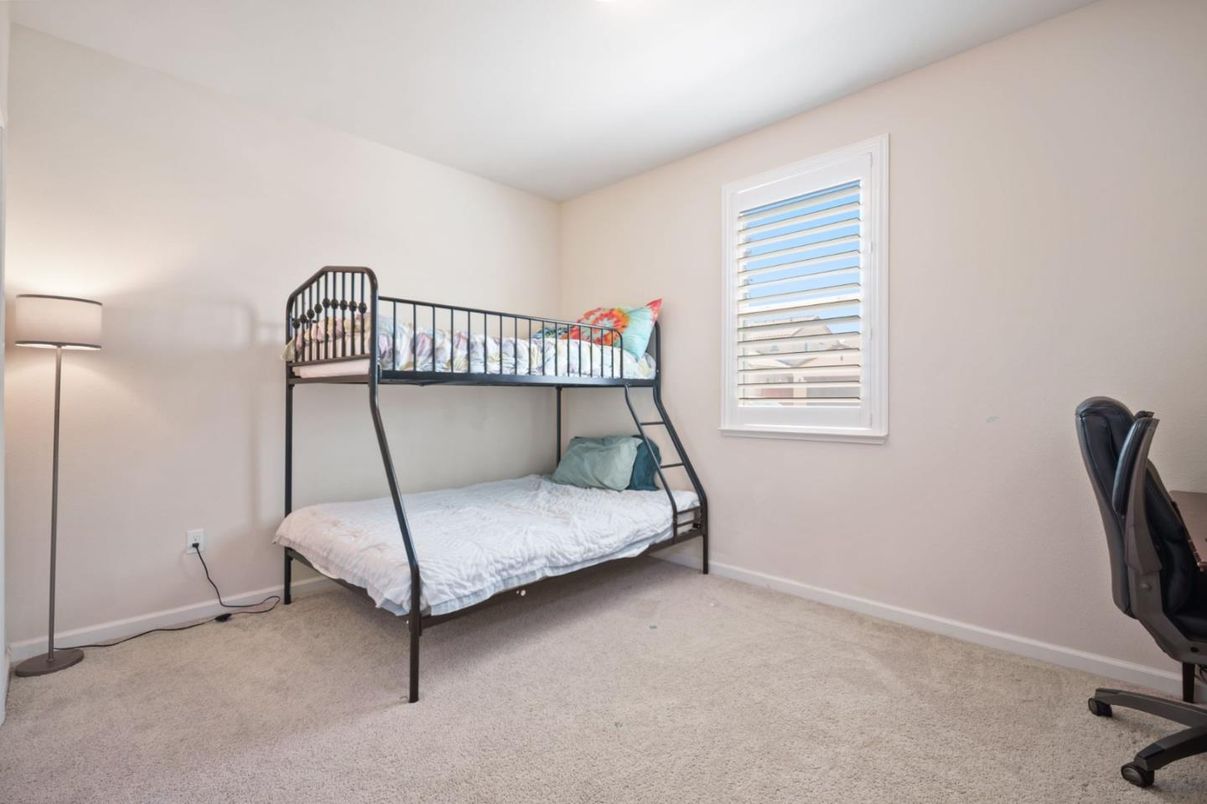 Bedroom, Home Office, Interior