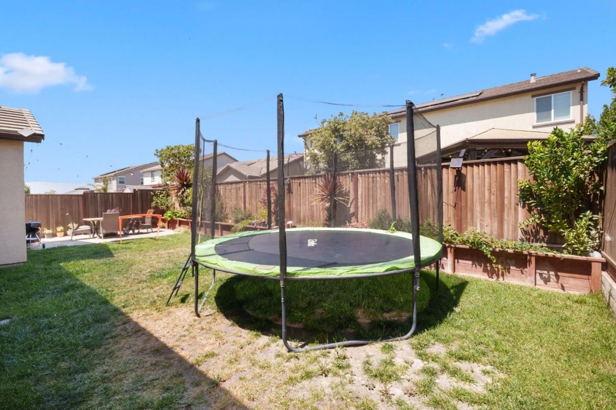 Backyard, Exterior, Playground