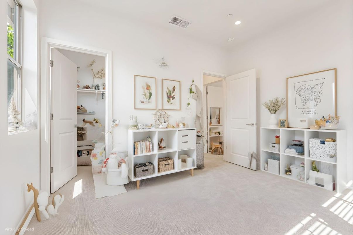 Interior, Recessed Lighting