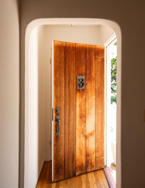 Interior, Wood Texture Flooring